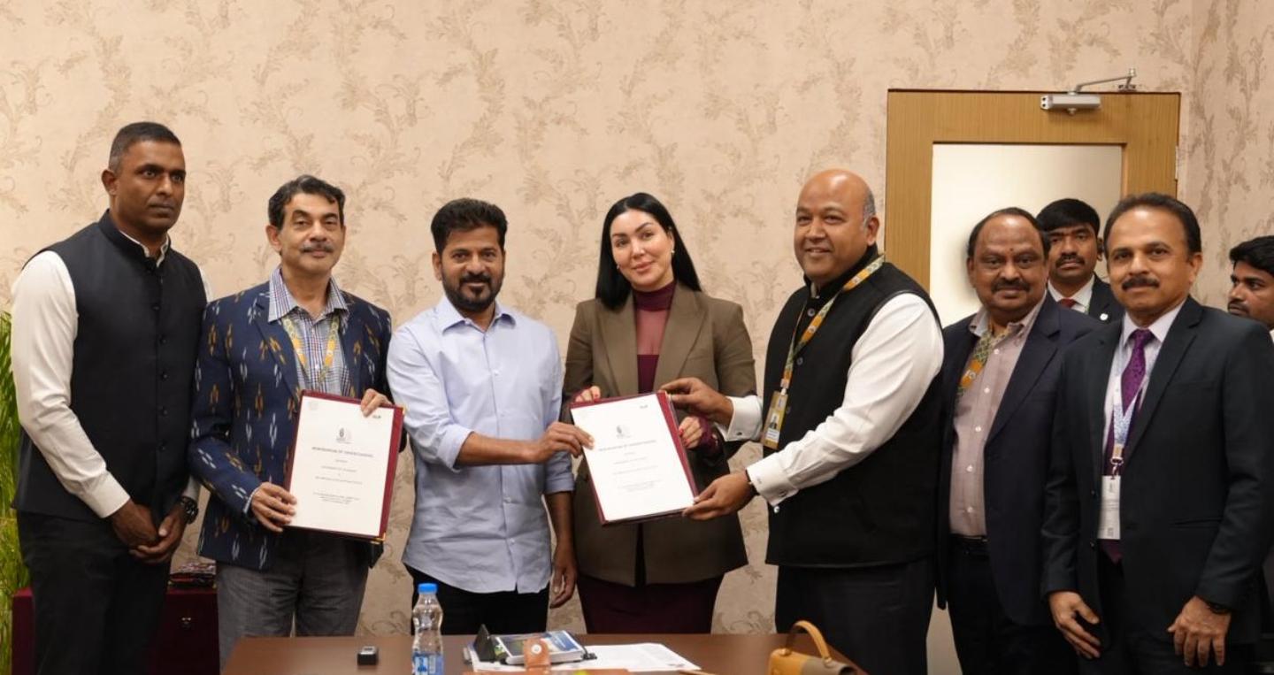 Invest Telangana Global Summit 2025