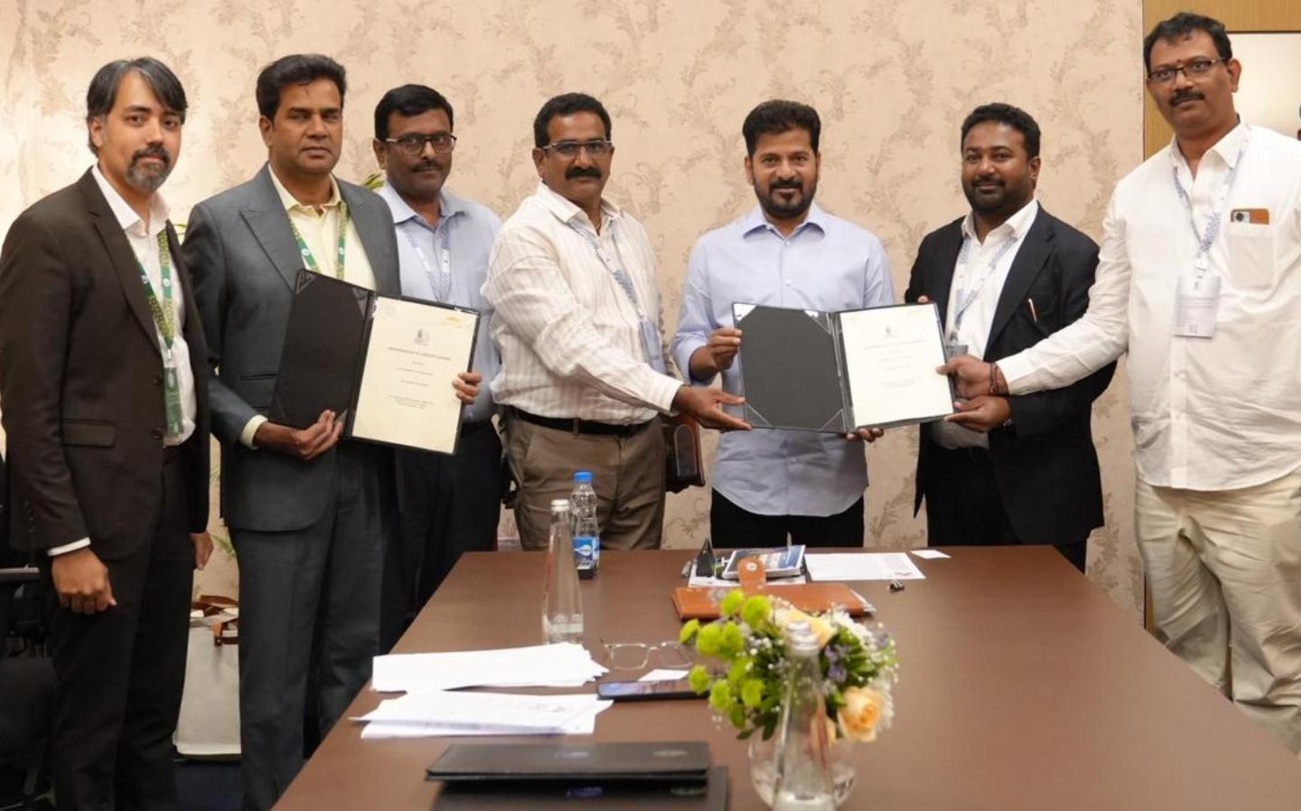 Invest Telangana Global Summit 2025