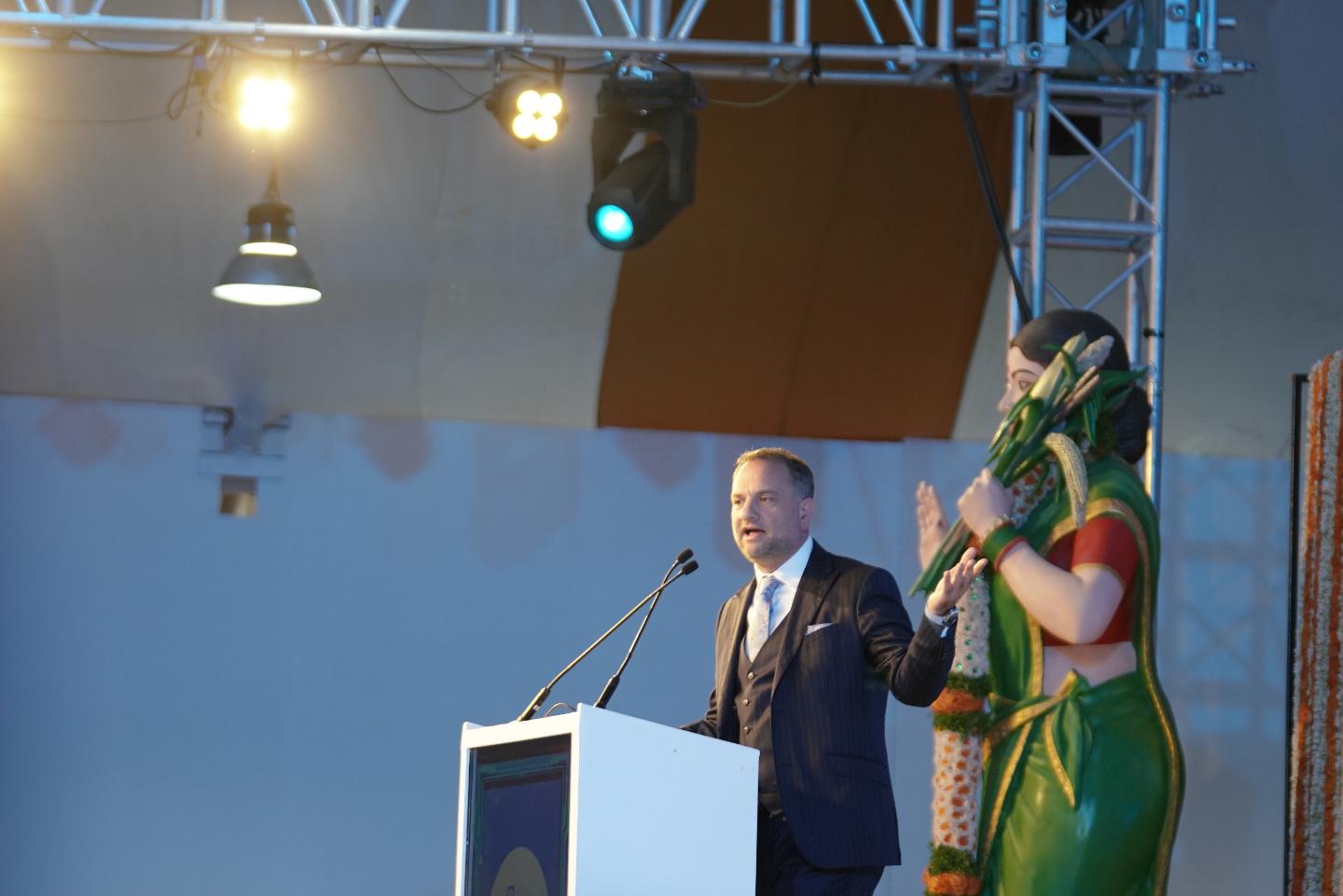 Invest Telangana Global Summit 2025