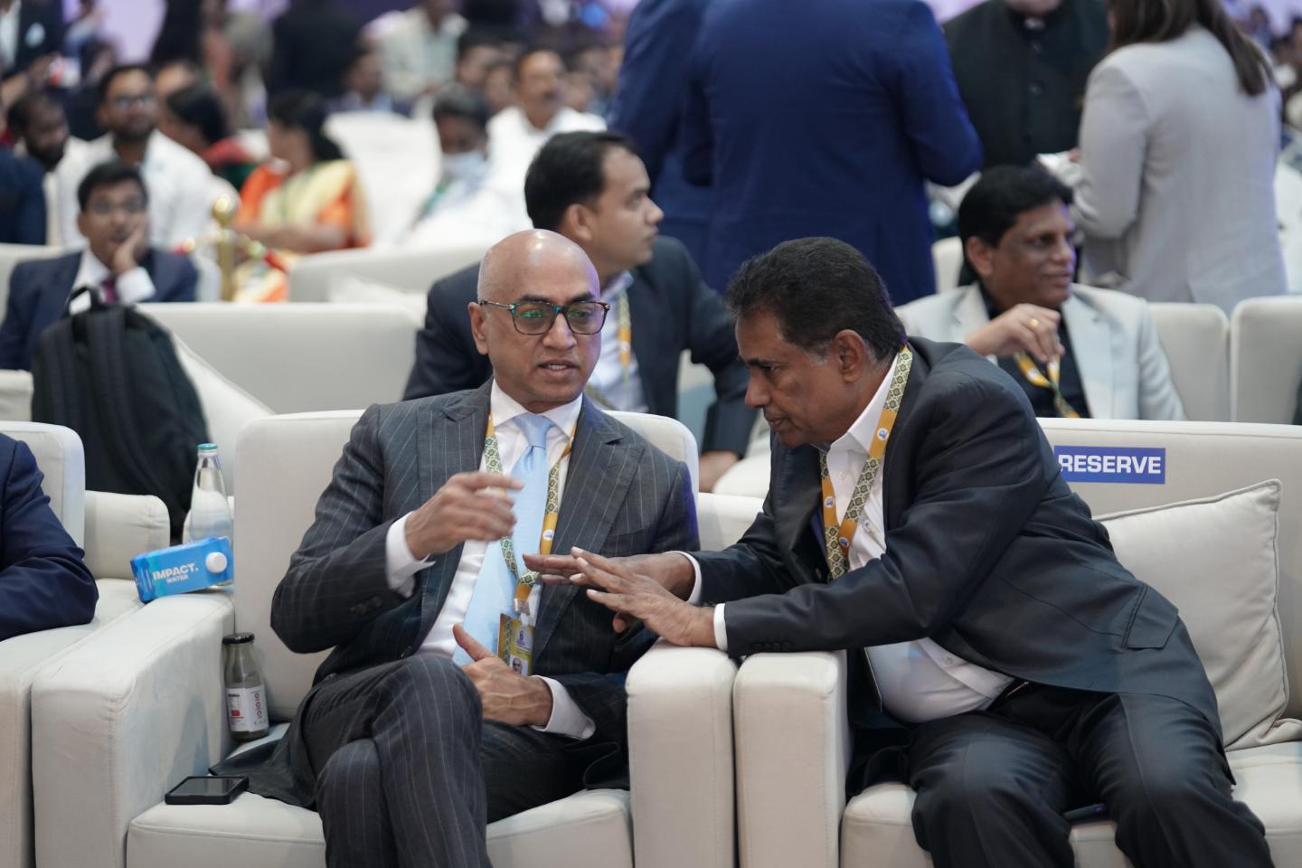 Invest Telangana Global Summit 2025