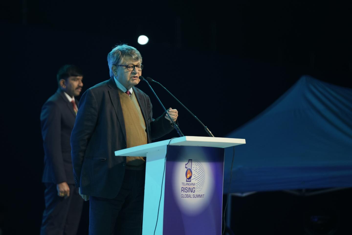 Invest Telangana Global Summit 2025