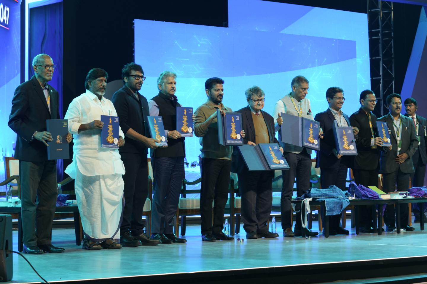 Invest Telangana Global Summit 2025