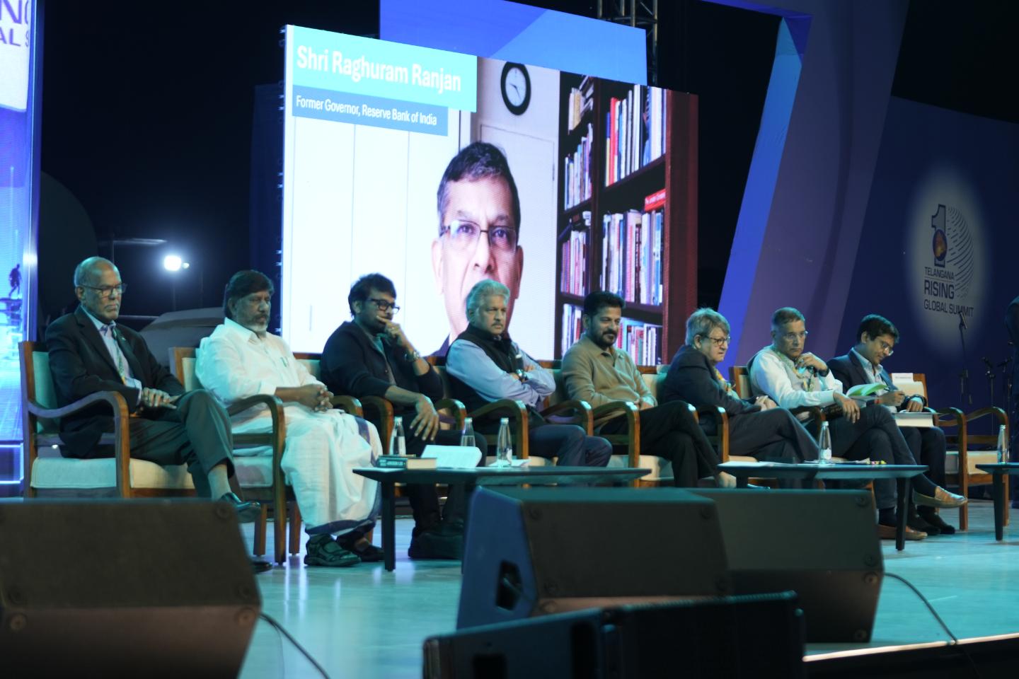 Invest Telangana Global Summit 2025