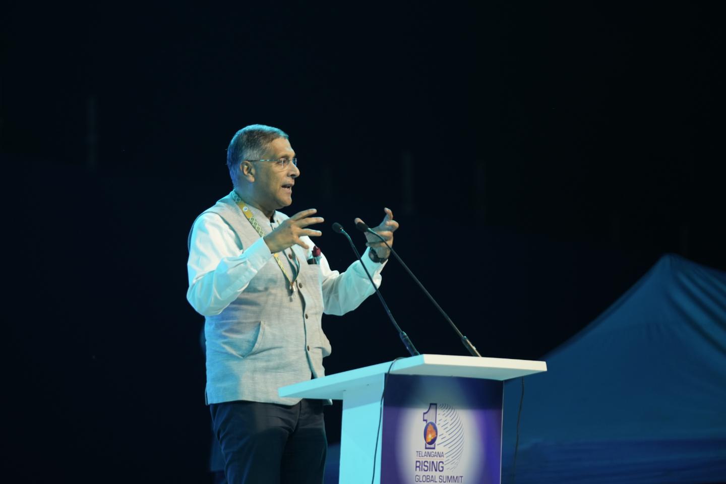 Invest Telangana Global Summit 2025