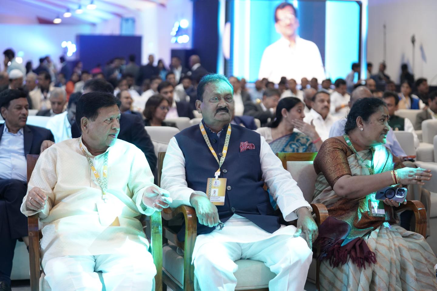 Invest Telangana Global Summit 2025