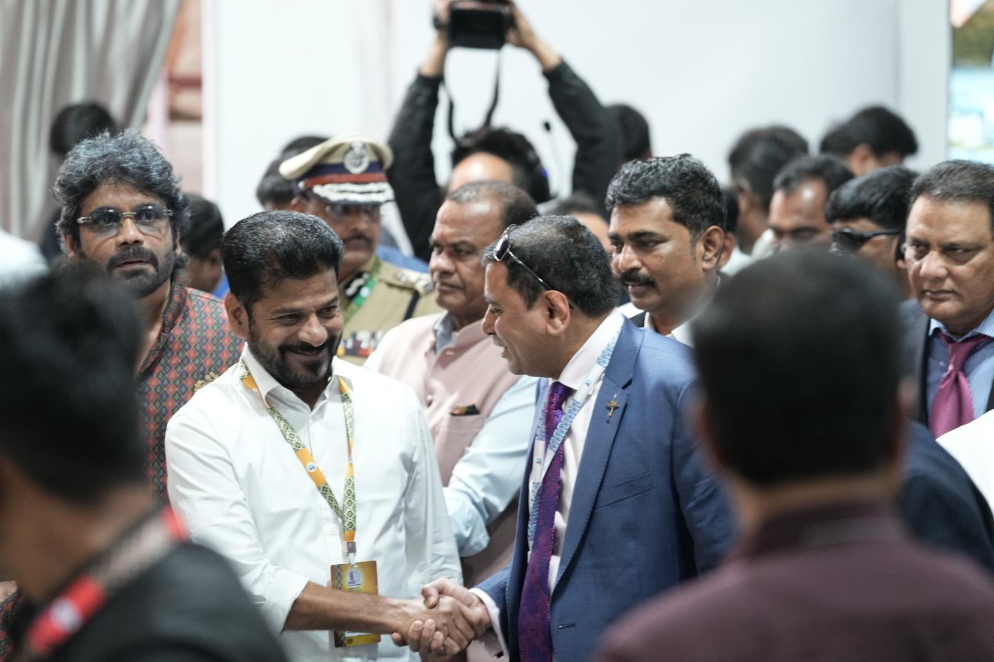 Invest Telangana Global Summit 2025