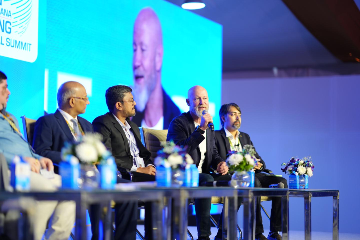 Invest Telangana Global Summit 2025