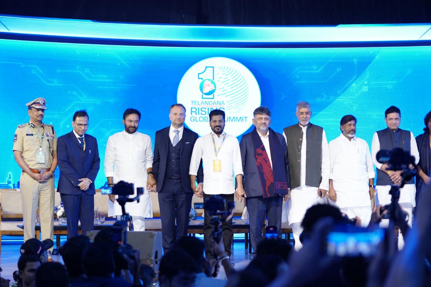 Invest Telangana Global Summit 2025
