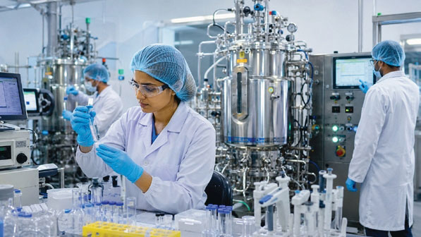 Life sciences laboratory