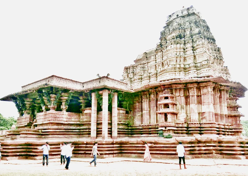 Kakatiya-era temple architecture