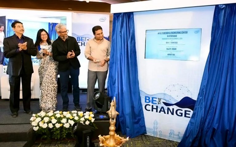 IT-Minister-Sri-KTR-formally-inaugurated-Intel-Design-and-Engineering-Centre-in-Hyderabad-02-12-2019-1