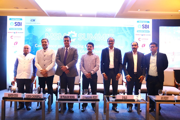 CII MSME