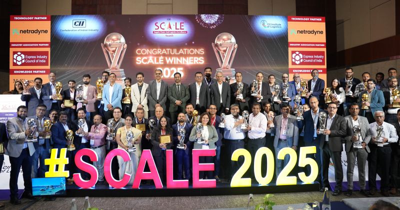 Photograph 1 for: SCALE25: two days of logistics case studies and sectoral awards