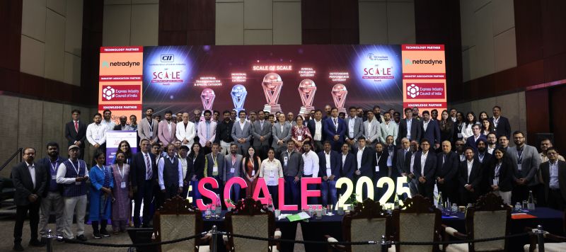 Photograph 2 for: SCALE25: two days of logistics case studies and sectoral awards