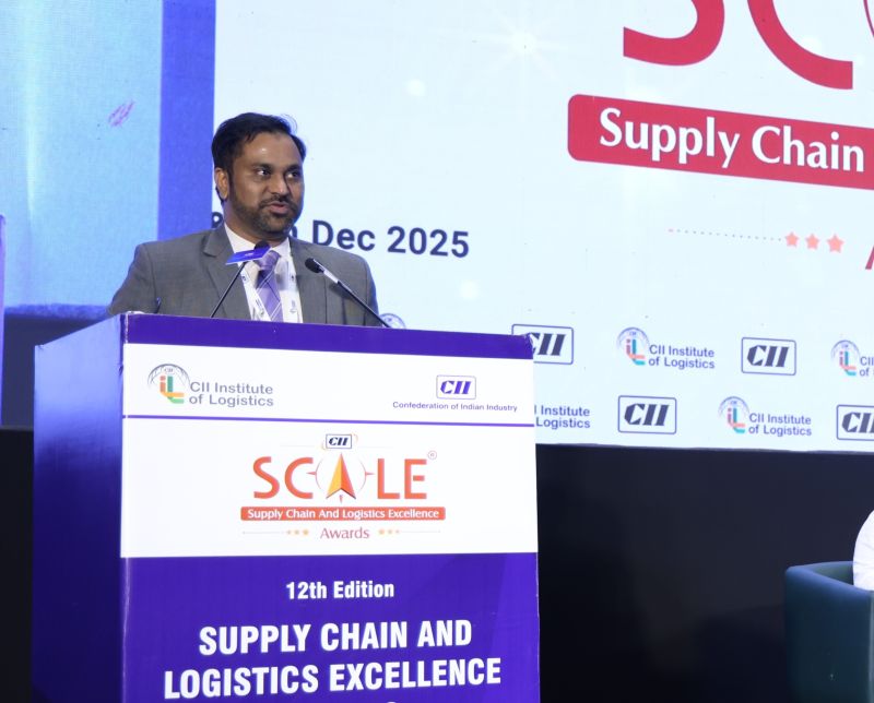 Photograph 3 for: SCALE25: two days of logistics case studies and sectoral awards