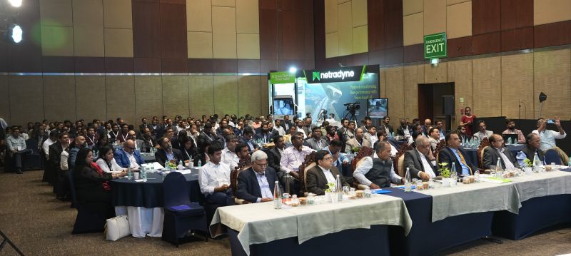 Photograph 4 for: SCALE25: two days of logistics case studies and sectoral awards