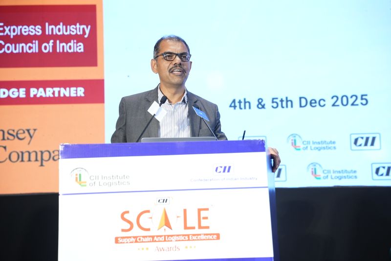 Photograph 7 for: SCALE25: two days of logistics case studies and sectoral awards