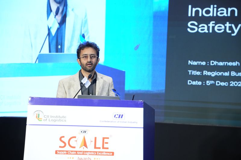 Photograph 9 for: SCALE25: two days of logistics case studies and sectoral awards