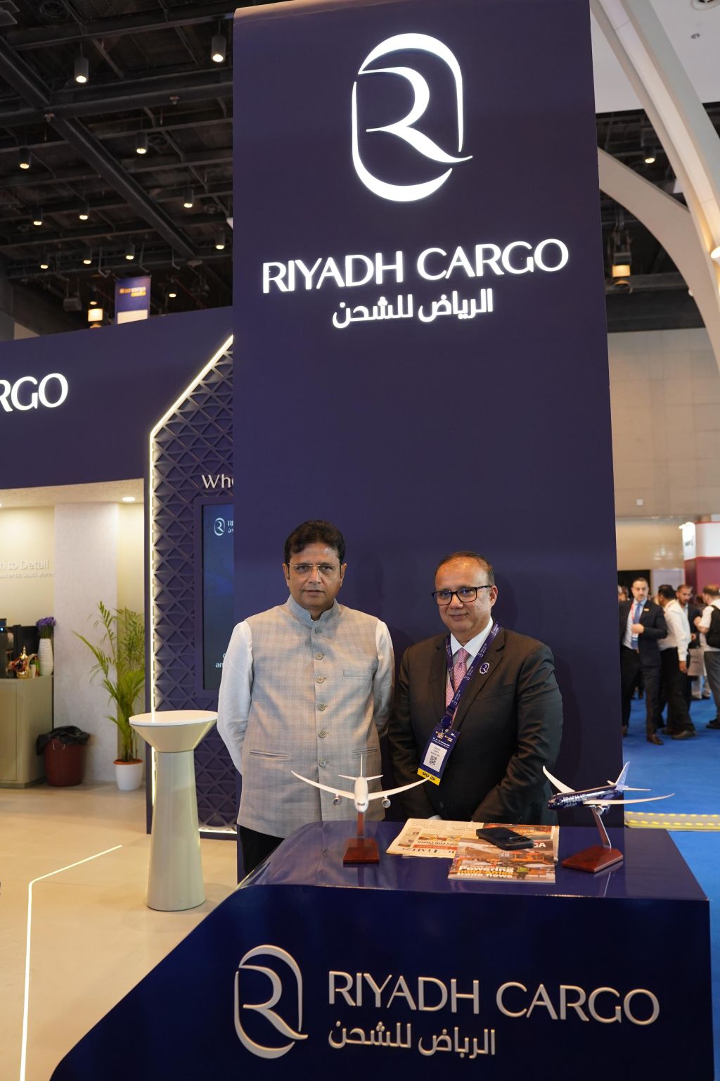 Photograph 12 for: Telangana positions logistics as strategic economic infrastructure at Transport Logistic India & Air Cargo India 2026