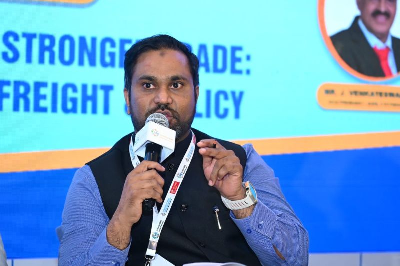 Photograph 1 for: Cargo Corridors Hyderabad convenes industry, finance and policy leaders to strengthen the SME & MSME export ecosystem