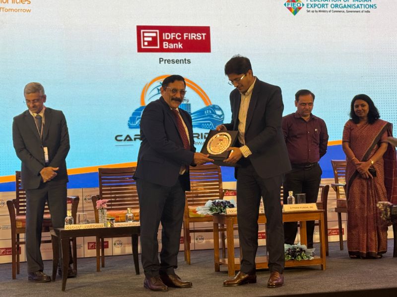 Photograph 2 for: Cargo Corridors Hyderabad convenes industry, finance and policy leaders to strengthen the SME & MSME export ecosystem