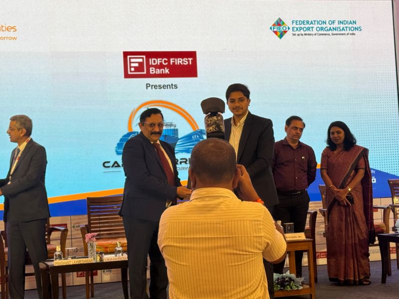 Photograph 4 for: Cargo Corridors Hyderabad convenes industry, finance and policy leaders to strengthen the SME & MSME export ecosystem