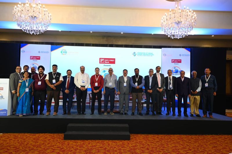 Photograph 8 for: Cargo Corridors Hyderabad convenes industry, finance and policy leaders to strengthen the SME & MSME export ecosystem
