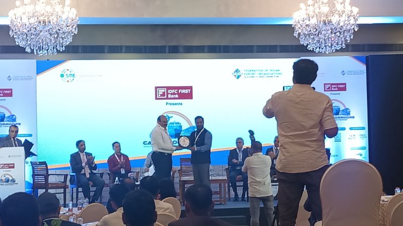 Photograph 9 for: Cargo Corridors Hyderabad convenes industry, finance and policy leaders to strengthen the SME & MSME export ecosystem