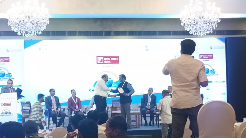 Photograph 10 for: Cargo Corridors Hyderabad convenes industry, finance and policy leaders to strengthen the SME & MSME export ecosystem
