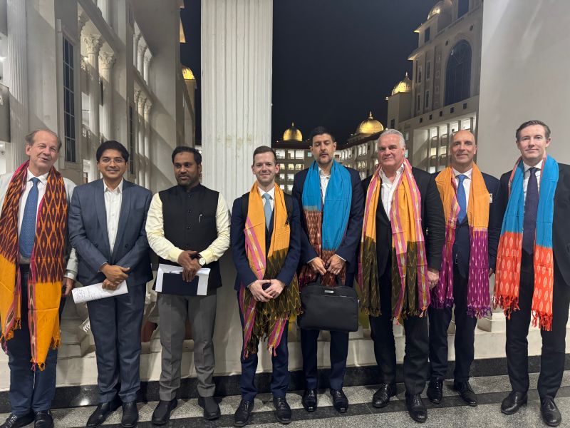 Photograph 6 for: Germany–India Round Table in Hyderabad opens doors for German investment in Telangana