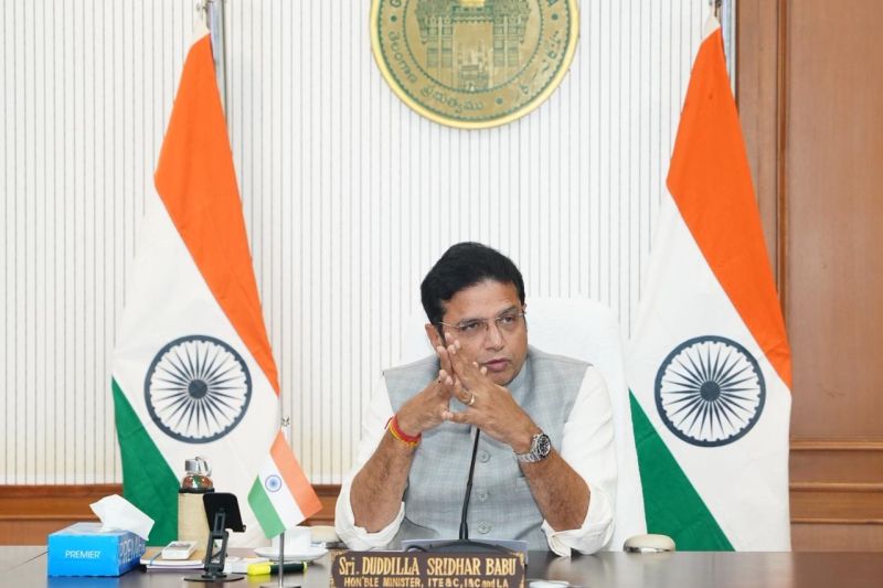 Photograph 7 for: Germany–India Round Table in Hyderabad opens doors for German investment in Telangana