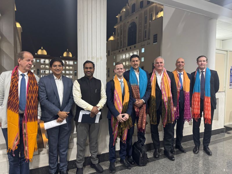 Photograph 9 for: Germany–India Round Table in Hyderabad opens doors for German investment in Telangana
