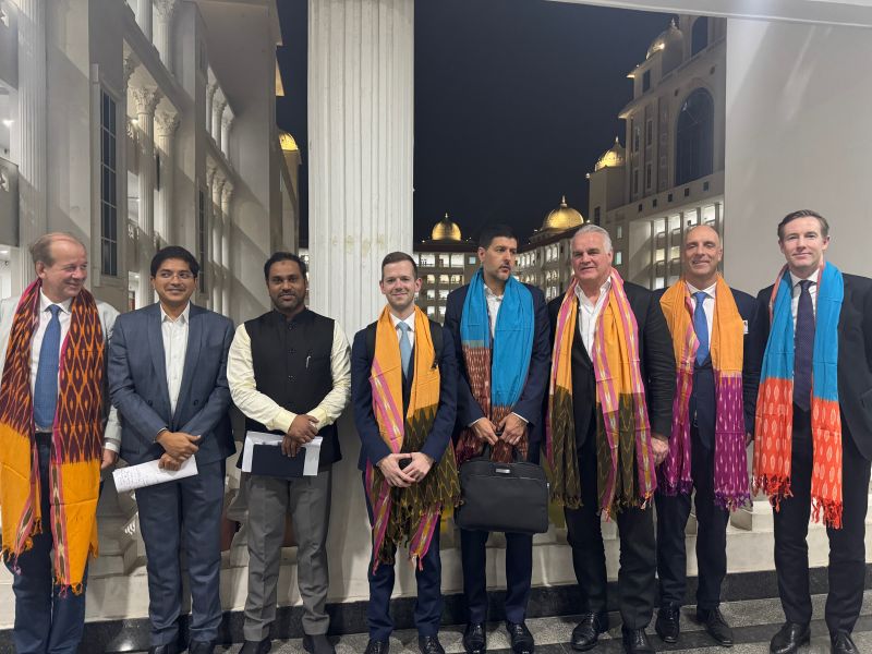 Photograph 10 for: Germany–India Round Table in Hyderabad opens doors for German investment in Telangana