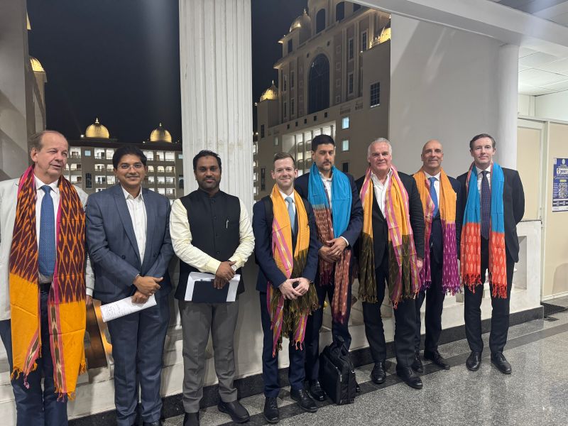 Photograph 16 for: Germany–India Round Table in Hyderabad opens doors for German investment in Telangana