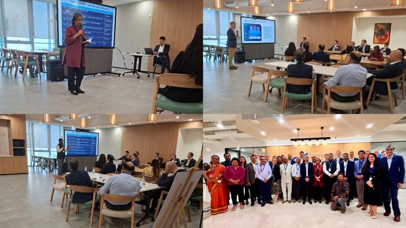 Photograph 18 for: Germany–India Round Table in Hyderabad opens doors for German investment in Telangana