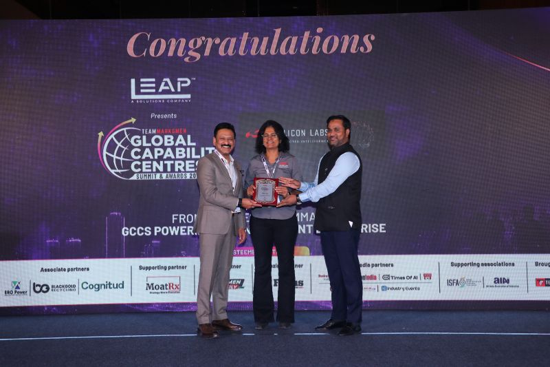 Photograph 6 for: Telangana represented at the GCC Summit & Awards 2026 for logistics and supply chain