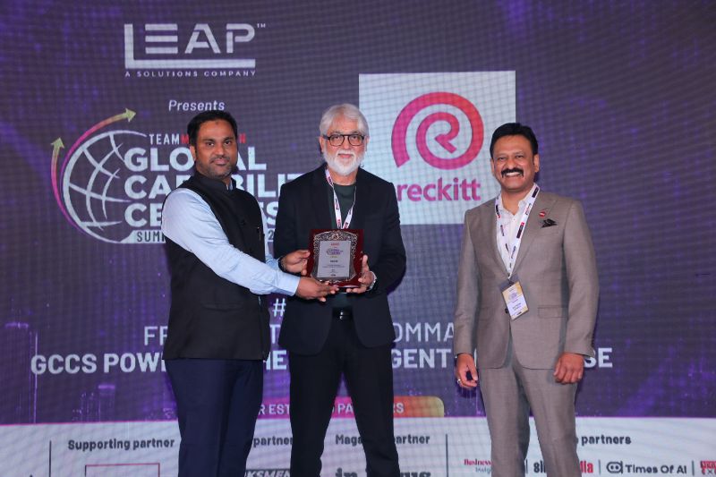 Photograph 7 for: Telangana represented at the GCC Summit & Awards 2026 for logistics and supply chain
