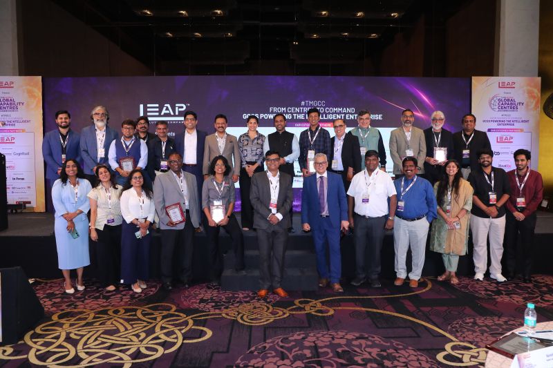 Photograph 9 for: Telangana represented at the GCC Summit & Awards 2026 for logistics and supply chain
