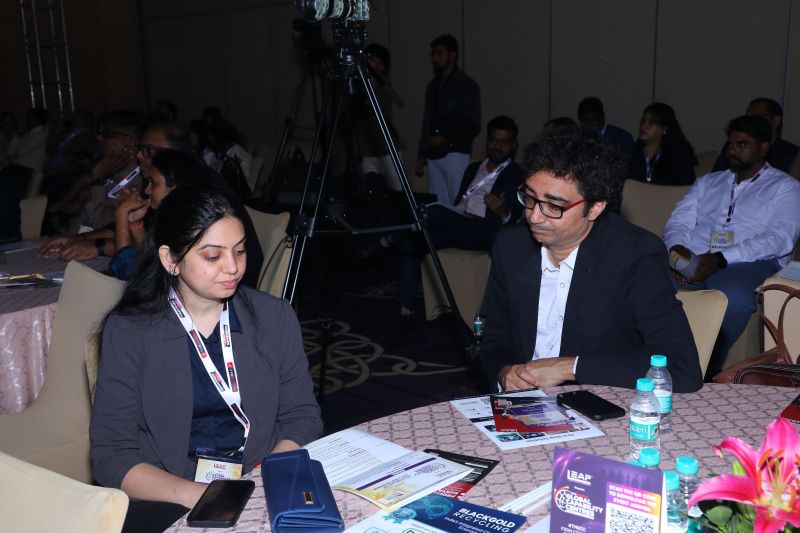 Photograph 11 for: Telangana represented at the GCC Summit & Awards 2026 for logistics and supply chain