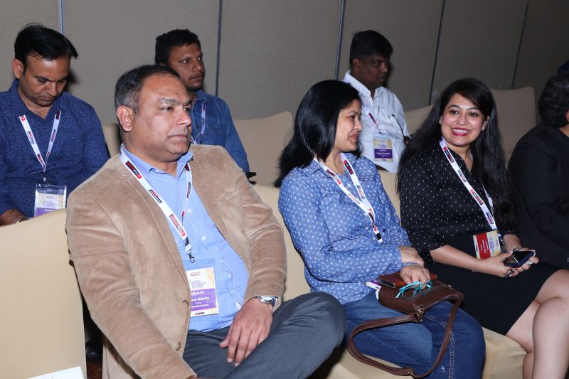 Photograph 12 for: Telangana represented at the GCC Summit & Awards 2026 for logistics and supply chain