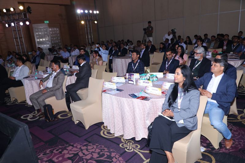 Photograph 13 for: Telangana represented at the GCC Summit & Awards 2026 for logistics and supply chain