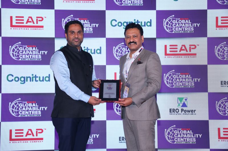 Photograph 14 for: Telangana represented at the GCC Summit & Awards 2026 for logistics and supply chain