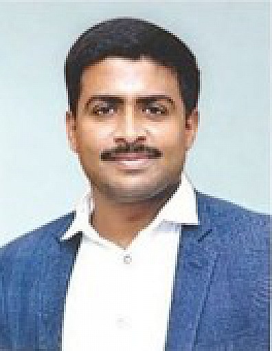 B Ajith Reddy, IDES