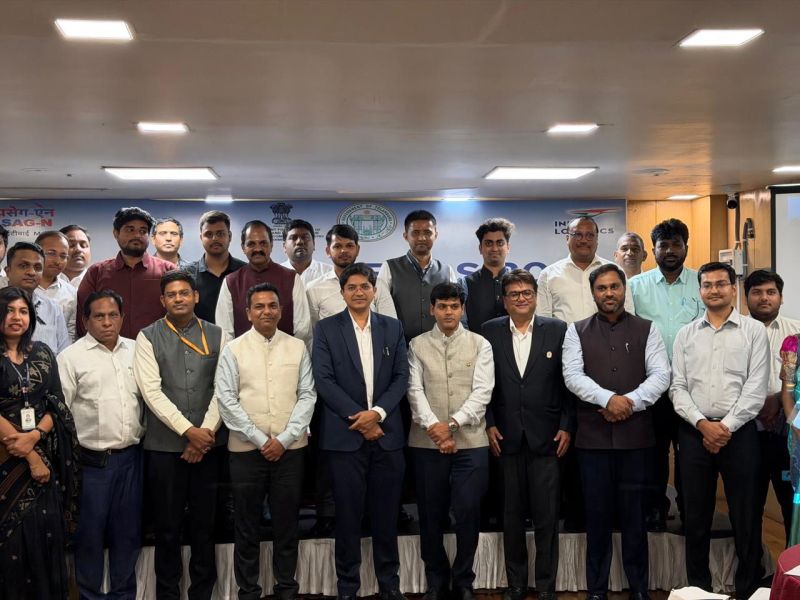 Photograph 3 from the PM Gati Shakti & LEADS 2025 Dissemination Workshop