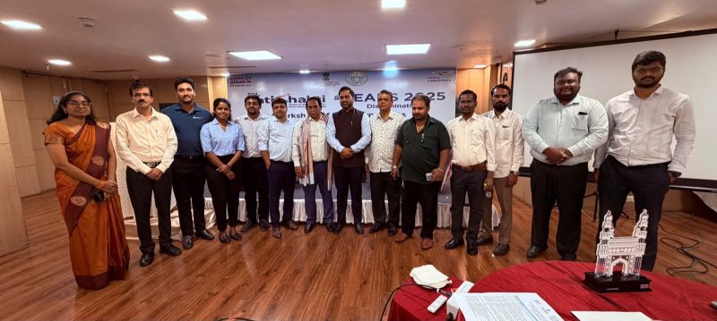 Photograph 6 from the PM Gati Shakti & LEADS 2025 Dissemination Workshop