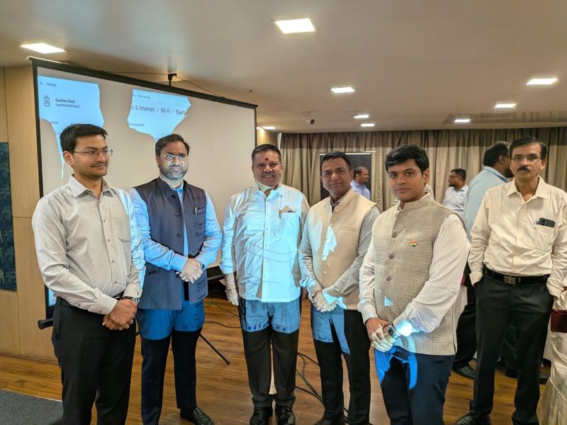 Photograph 7 from the PM Gati Shakti & LEADS 2025 Dissemination Workshop