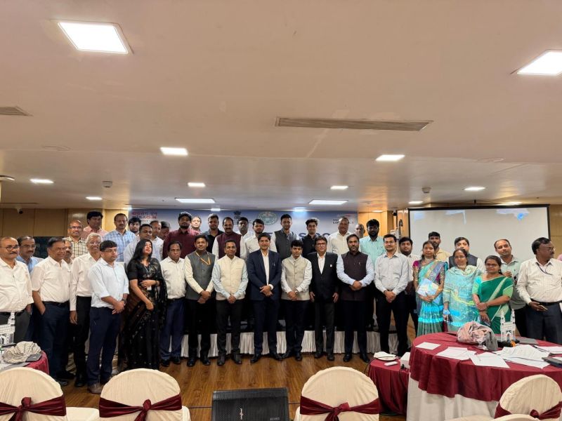 Photograph 9 from the PM Gati Shakti & LEADS 2025 Dissemination Workshop