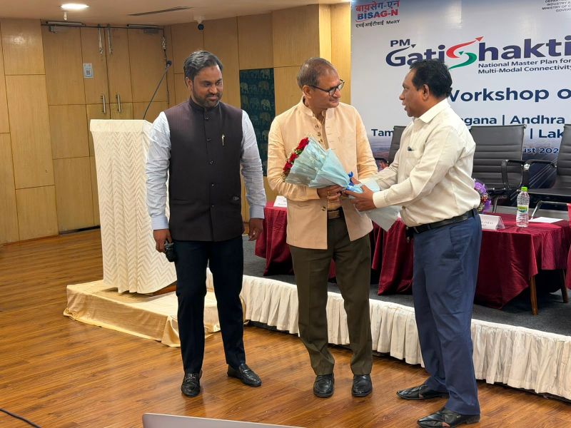 Photograph 11 from the PM Gati Shakti & LEADS 2025 Dissemination Workshop